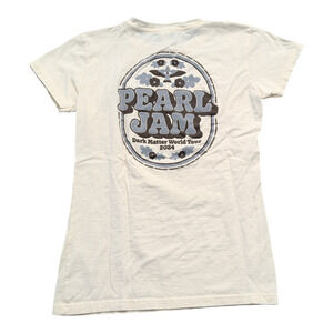 2024 Women's Pearl Jam Dark Matter World Tour T-shirt